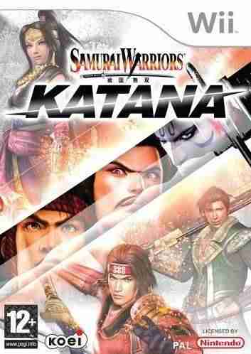 Descargar Samurai Warriors Katana [English] por Torrent